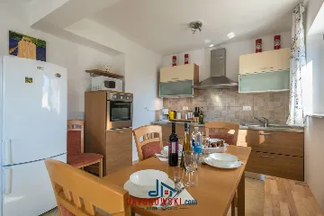 3-Bedroom Apartment with Sea View in Premantura