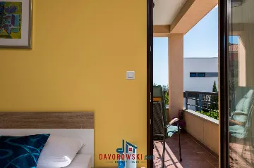 3-Bedroom Apartment with Sea View in Premantura