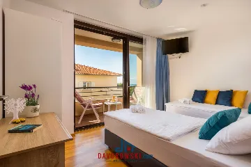3-Bedroom Apartment with Sea View in Premantura