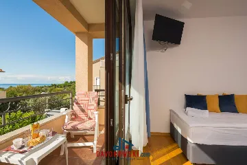 3-Bedroom Apartment with Sea View in Premantura