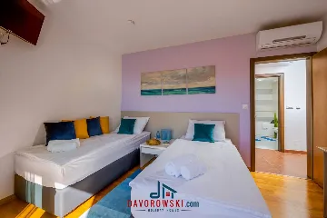 3-Bedroom Apartment with Sea View in Premantura