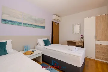 3-Bedroom Apartment with Sea View in Premantura