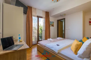 3-Bedroom Apartment with Sea View in Premantura