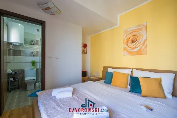 3-Bedroom Apartment with Sea View in Premantura