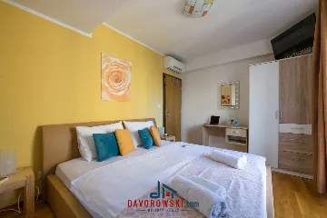 3-Bedroom Apartment with Sea View in Premantura