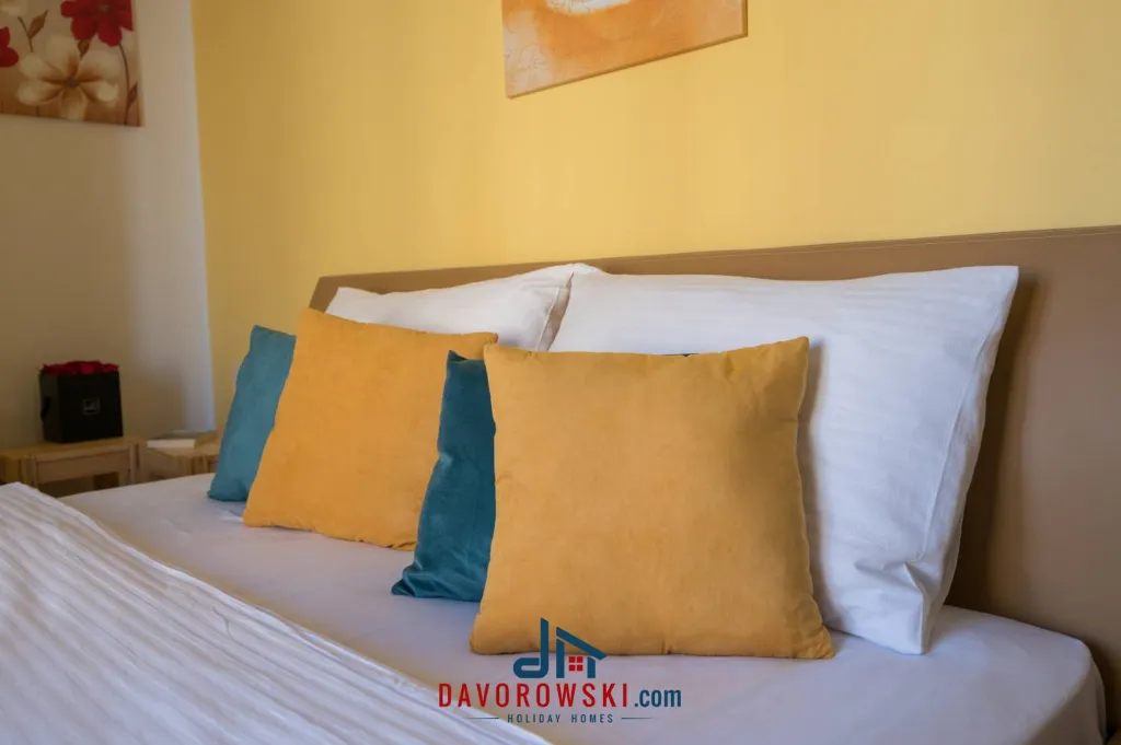3-Bedroom Apartment with Sea View in Premantura