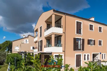 3-Bedroom Apartment with Sea View in Premantura