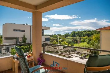 3-Bedroom Apartment with Sea View in Premantura