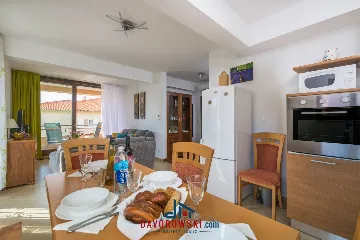 3-Bedroom Apartment with Sea View in Premantura