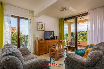 3-Bedroom Apartment with Sea View in Premantura