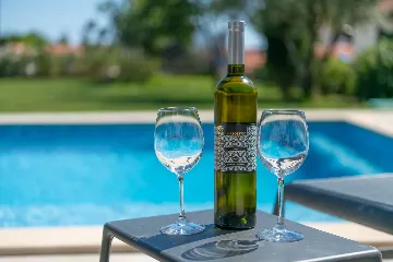 Villa in Premantura with Hydromassage Pool