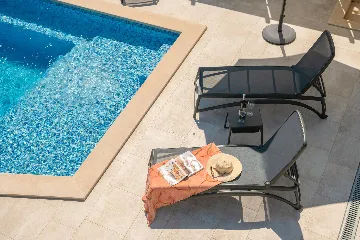 Villa in Premantura with Hydromassage Pool