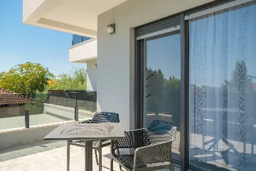 Villa in Premantura with Hydromassage Pool