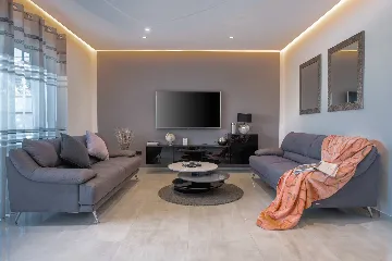 Villa in Premantura with Hydromassage Pool