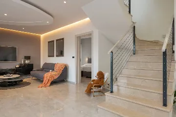 Villa in Premantura with Hydromassage Pool