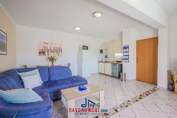 Sea-View Apartment for 4 in Medulin