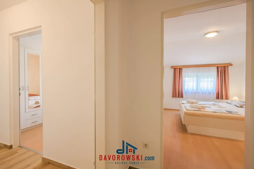 3-Bedroom Apartment with Sea View in Medulin
