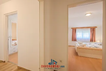 3-Bedroom Apartment with Sea View in Medulin