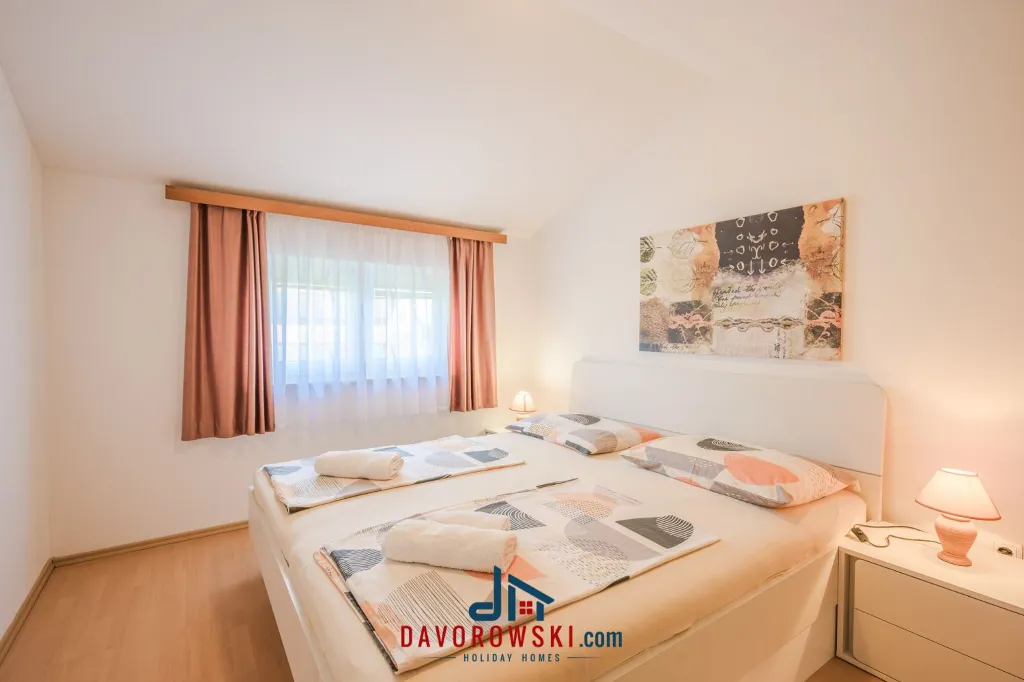 3-Bedroom Apartment with Sea View in Medulin