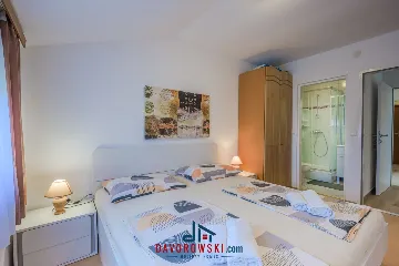 3-Bedroom Apartment with Sea View in Medulin