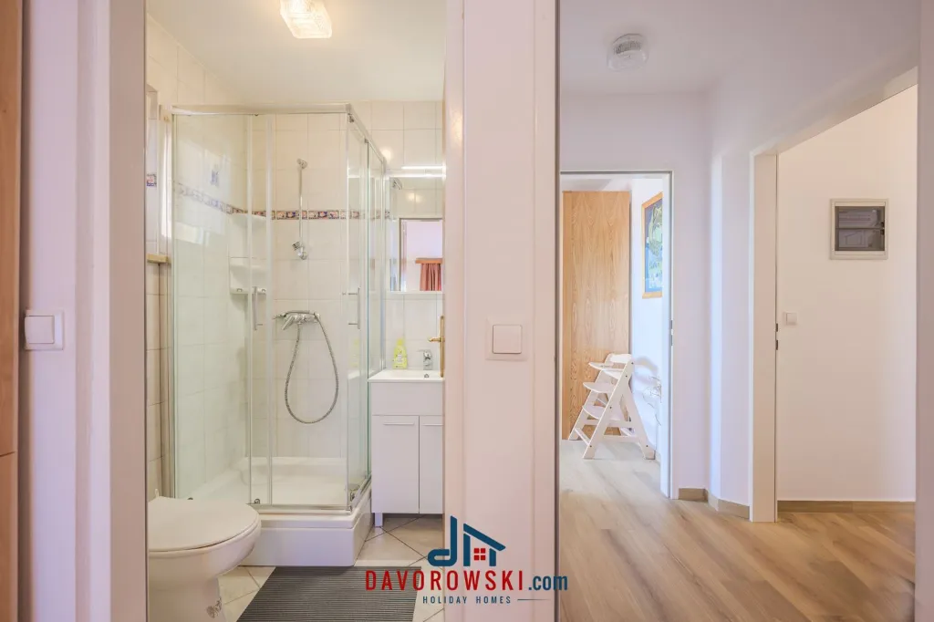 3-Bedroom Apartment with Sea View in Medulin