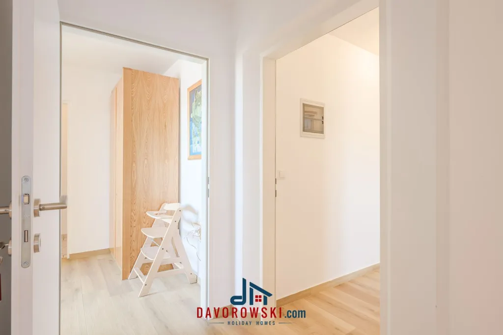 3-Bedroom Apartment with Sea View in Medulin