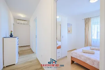 3-Bedroom Apartment with Sea View in Medulin