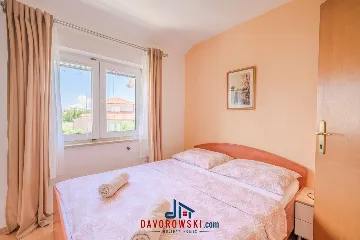 3-Bedroom Apartment with Sea View in Medulin