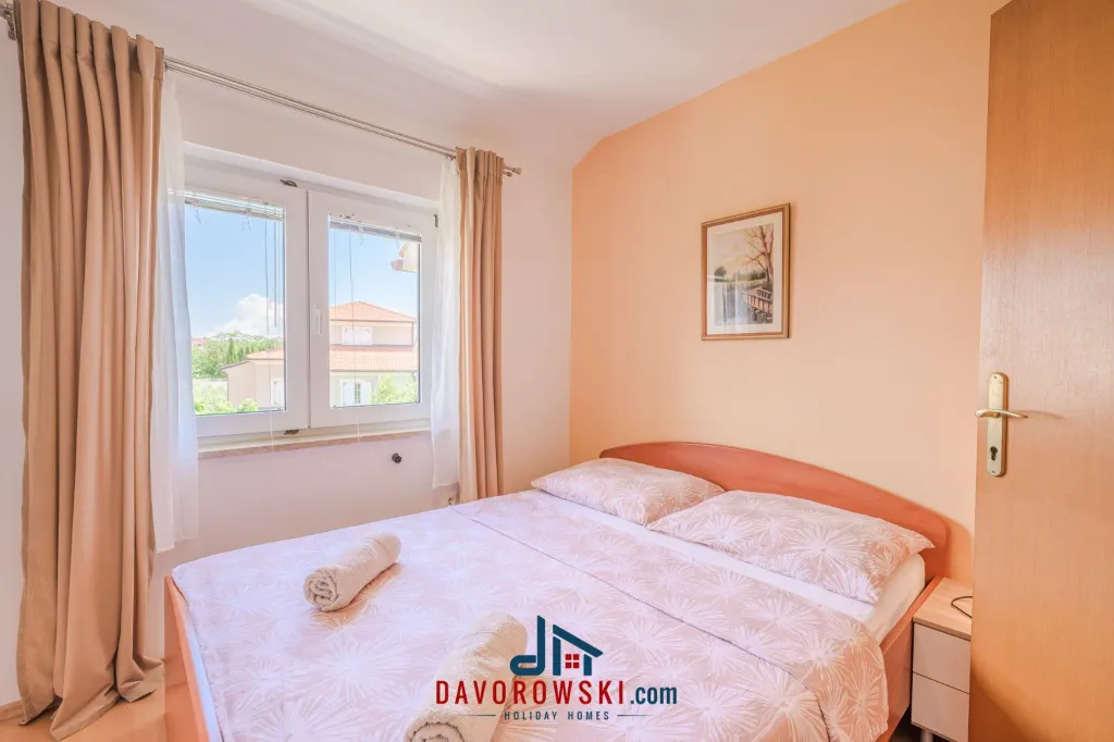 3-Bedroom Apartment with Sea View in Medulin
