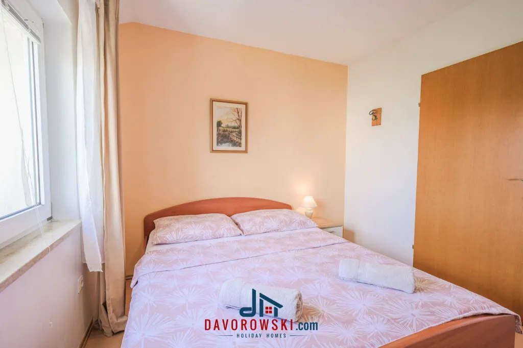 3-Bedroom Apartment with Sea View in Medulin