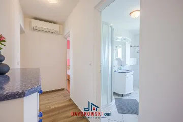 3-Bedroom Apartment with Sea View in Medulin