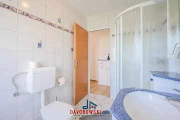3-Bedroom Apartment with Sea View in Medulin