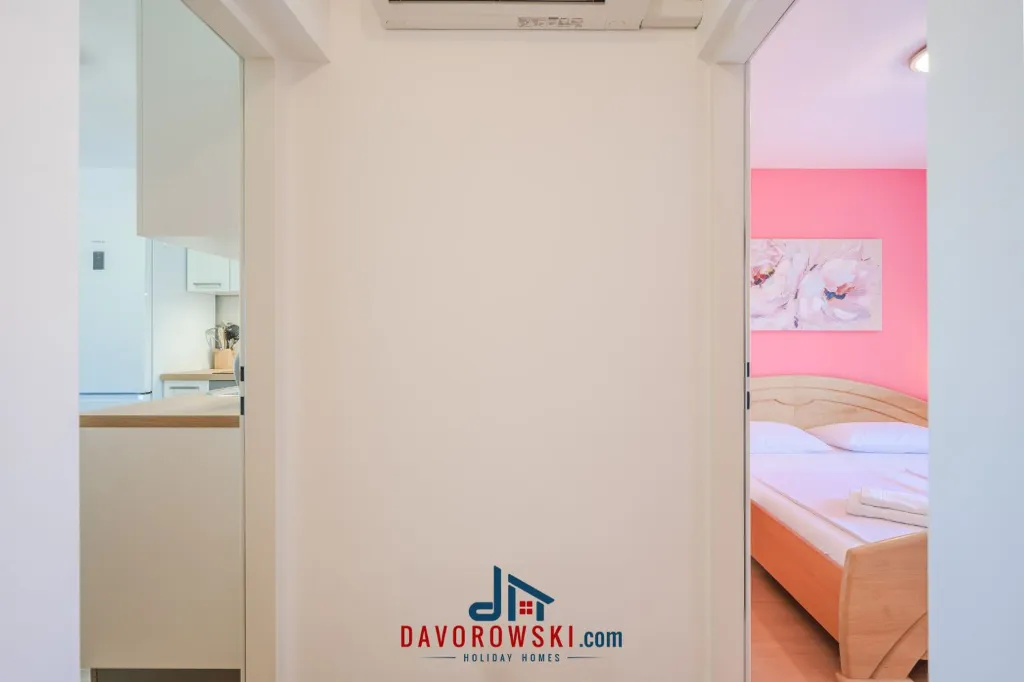 3-Bedroom Apartment with Sea View in Medulin