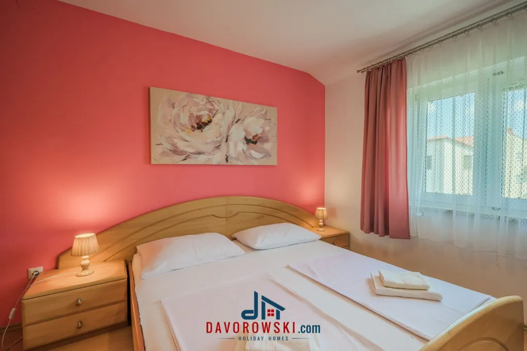 3-Bedroom Apartment with Sea View in Medulin