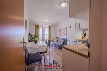 3-Bedroom Apartment with Sea View in Medulin