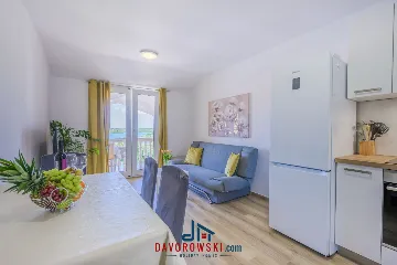 3-Bedroom Apartment with Sea View in Medulin