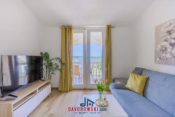 3-Bedroom Apartment with Sea View in Medulin