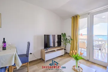 3-Bedroom Apartment with Sea View in Medulin