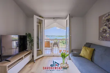 3-Bedroom Apartment with Sea View in Medulin