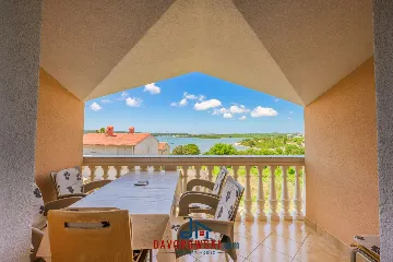 3-Bedroom Apartment with Sea View in Medulin