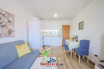 3-Bedroom Apartment with Sea View in Medulin