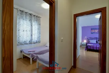 6-Guest Villa with Private Pool in Galižana