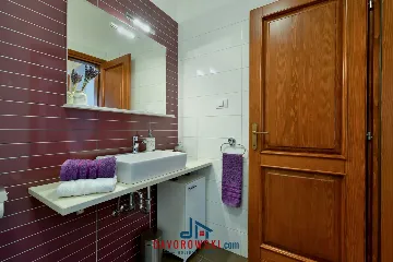 6-Guest Villa with Private Pool in Galižana