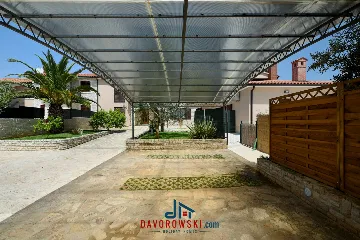 6-Guest Villa with Private Pool in Galižana