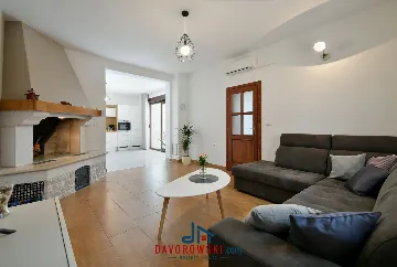 6-Guest Villa with Private Pool in Galižana