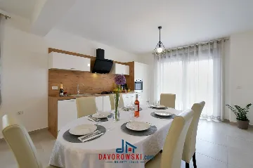 6-Guest Villa with Private Pool in Galižana