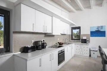 Pula Villa for 12 Guests with 50m² Pool