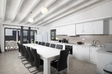 Pula Villa for 12 Guests with 50m² Pool