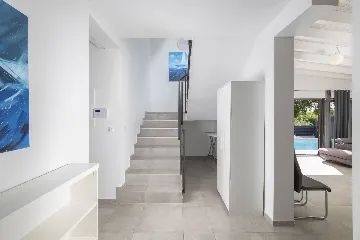 Pula Villa for 12 Guests with 50m² Pool