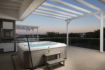 Pula Villa for 12 Guests with 50m² Pool